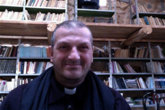 Fr Jacques Mourad