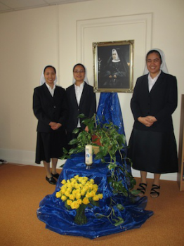 Sr Trang, Sr Hoa & Sr Stephania 