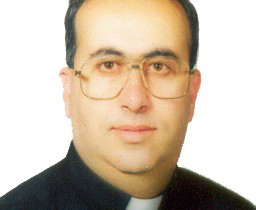 Father Faysal Hijazin