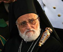 Patriarch Gregorius III Laham
