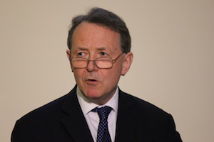 Lord Alton at Tyburn Lecture 2012