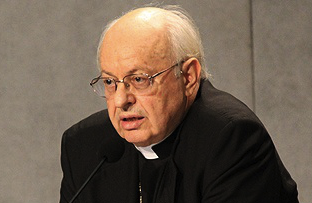 Cardinal Baldisseri