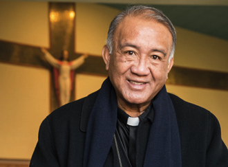 Bishop Wenceslao  Padilla