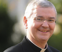 Bishop Mark O'Toole