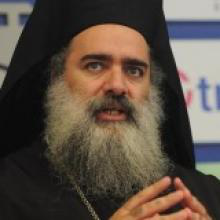 Archbishop Atallah Hanna