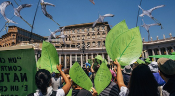 Catholic bishops call for 'transformational' climate agreement | ICN