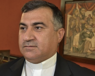 Archbishop Warda