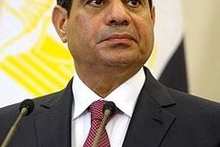 President Sisi - Wiki image- source Kremlin