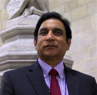 Dr Paul Bhatti