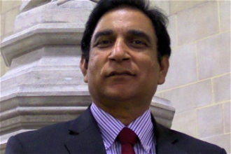 Dr Paul Bhatti
