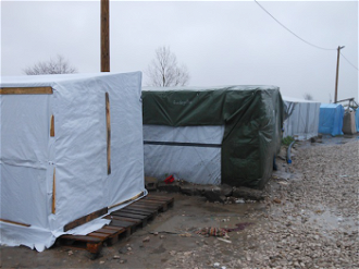 Some of the stronger shelters