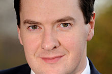 George Osborne 