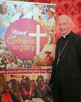Patron Archbishop Peter Smith