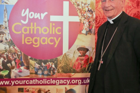 Patron Archbishop Peter Smith