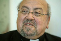 Archbishop Samir Nassar