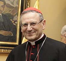 Cardinal Angelo Amato