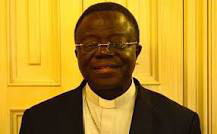 Bishop Joseph Osei-Bonsu