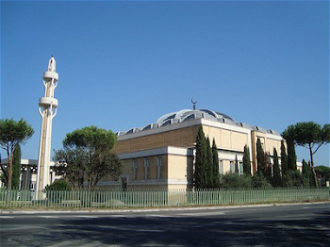 The Mosque of Rome Wiki image LPLT