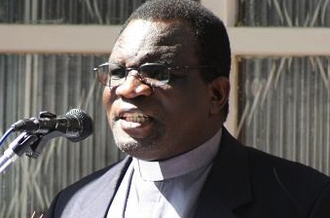Archbishop Ndlovu