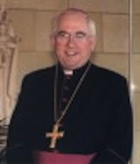 Bishop Ian Murray