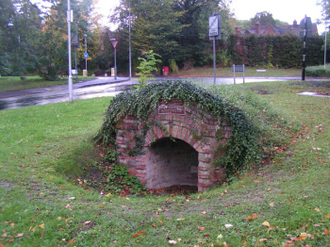 A Holy Well in NW London