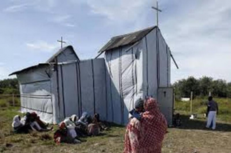 Eritrean Chapel under threat of demolition