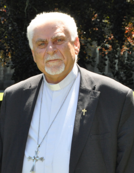 Bishop Yohanno Petros Mouche