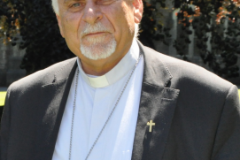 Bishop Yohanno Petros Mouche
