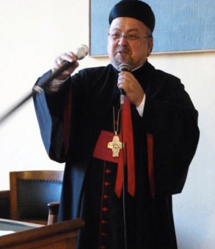 Archbishop Samir Nassar