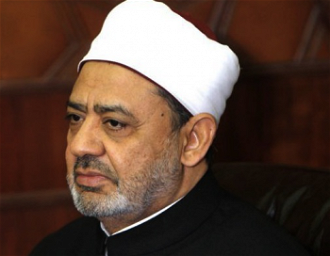 Sheikh Ahmed al Tayyeb
