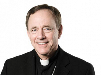 Archbishop J Michael Miller