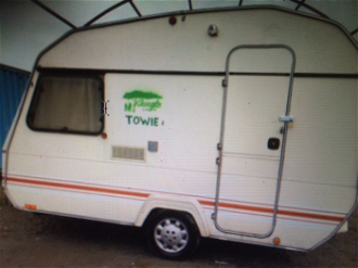 A caravan called TOWIE