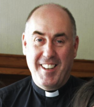 Bishop  Brian McGee