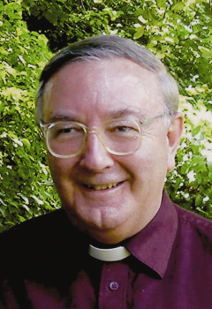 Fr Aelred Burrows OSB