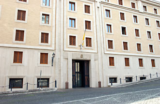 Casa Santa Marta