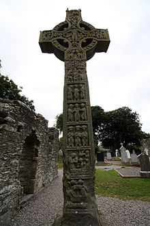 Monasterboice - Wiki image