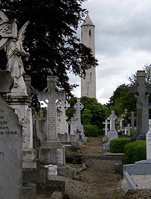 Glasnevin Cemetery - Wiki image