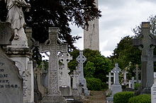 Glasnevin Cemetery - Wiki image