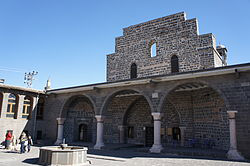 St Mary's Syriac Church, Diyarbakir
