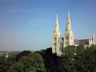 Armagh Cathedral