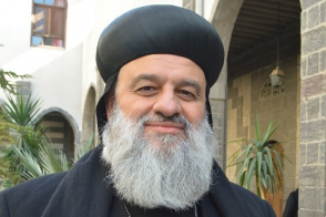 Patriarch Ignatius Aphrem II