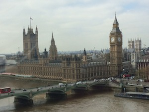 Houses of Parliament - image ICN