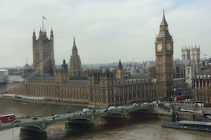 Houses of Parliament - image ICN