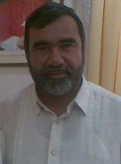 Fr Inayat Bernard