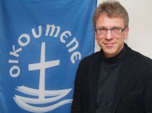 Rev Dr Olav Fykse Tveit