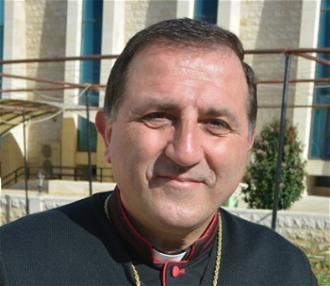 Bishop Antoine Chbeir of Latakia
