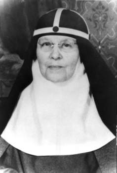 St Elizabeth Hesselblad