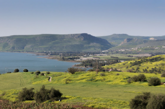 Mount of the Beatitudes