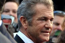 Mel Gibson at 2011 Cannes Film Festival - Georges  Biard Wiki image