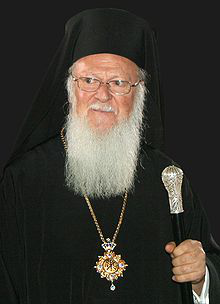Ecumenical Patriarch Bartholomew 